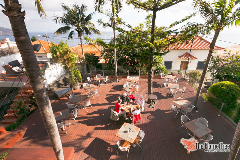 The Flame Tree Madeira (Adults Only) Hotell Funchal  Exteriör bild