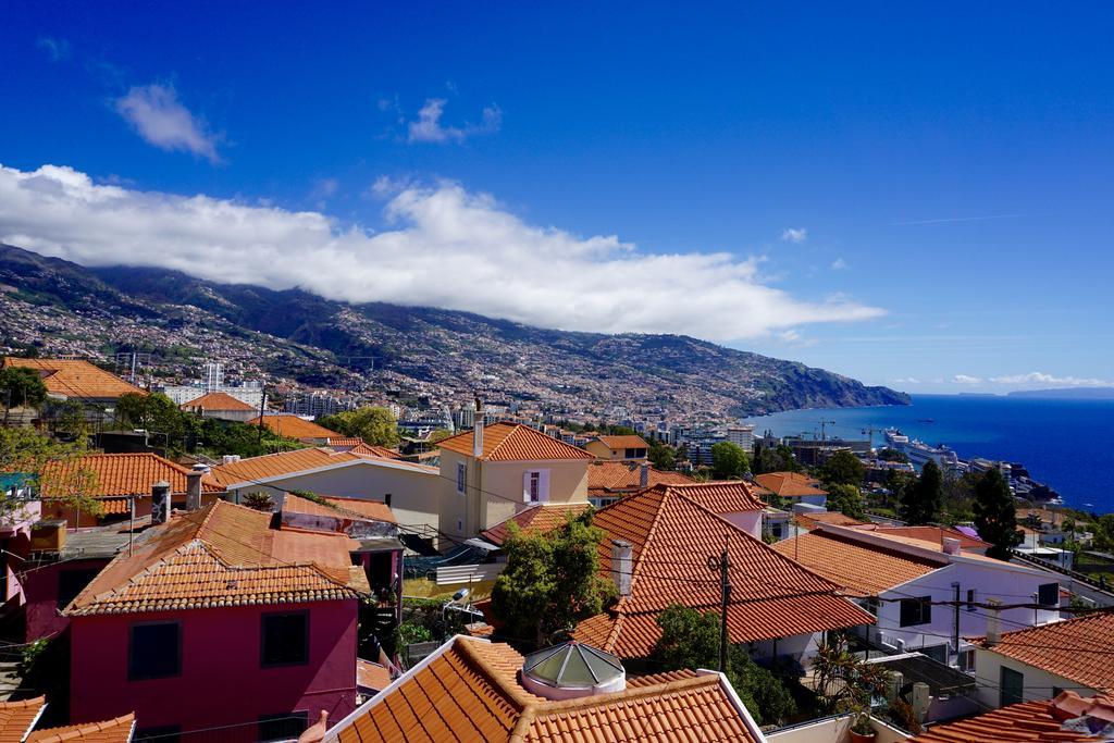 The Flame Tree Madeira (Adults Only) Hotell Funchal  Exteriör bild