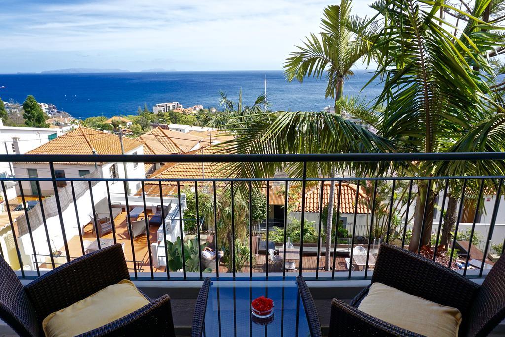 The Flame Tree Madeira (Adults Only) Hotell Funchal  Exteriör bild