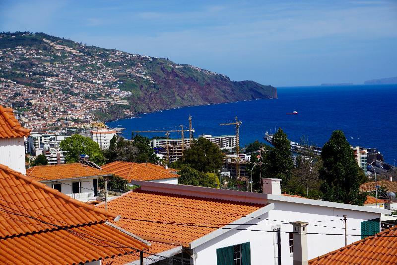 The Flame Tree Madeira (Adults Only) Hotell Funchal  Exteriör bild