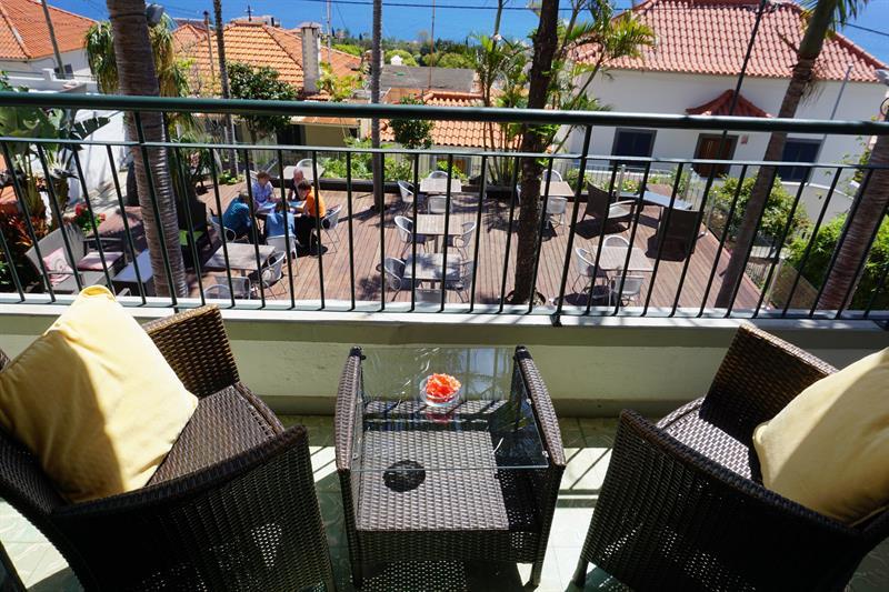 The Flame Tree Madeira (Adults Only) Hotell Funchal  Exteriör bild