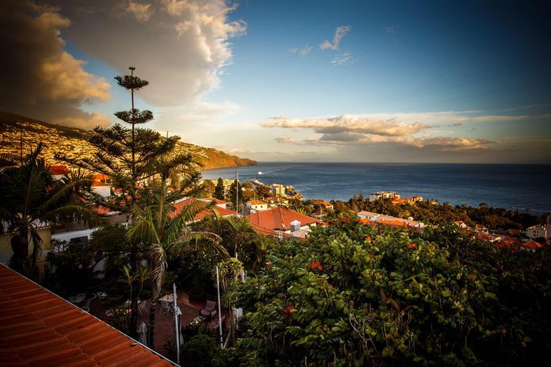 The Flame Tree Madeira (Adults Only) Hotell Funchal  Exteriör bild